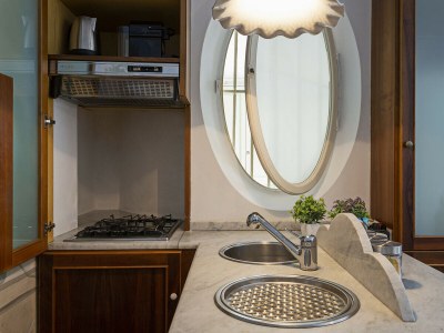 Apartment Eleganza e stile a Fontane Marose - Locazione - Features photo 14