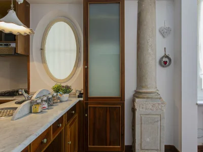 Apartment Eleganza e stile a Fontane Marose - Locazione - Features photo 15