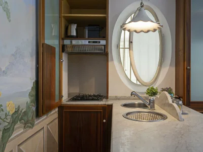 Apartment Eleganza e stile a Fontane Marose - Locazione - Features photo 16