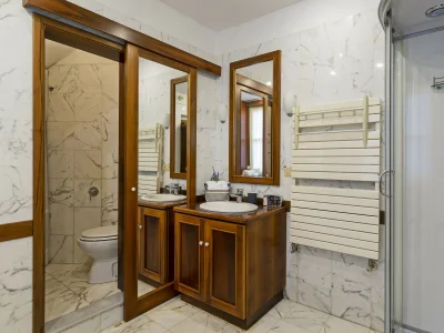 Apartment Eleganza e stile a Fontane Marose - Locazione - Features photo 23