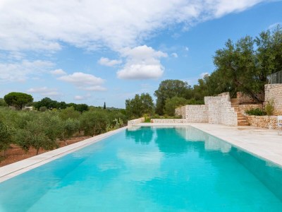 Villa Villa degli Ulivi con piscina - Outdoor photo 3