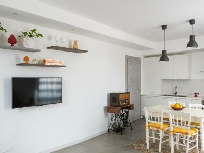 Apartment AM Suite with terrace by Wonderful Italy - Features photo 13