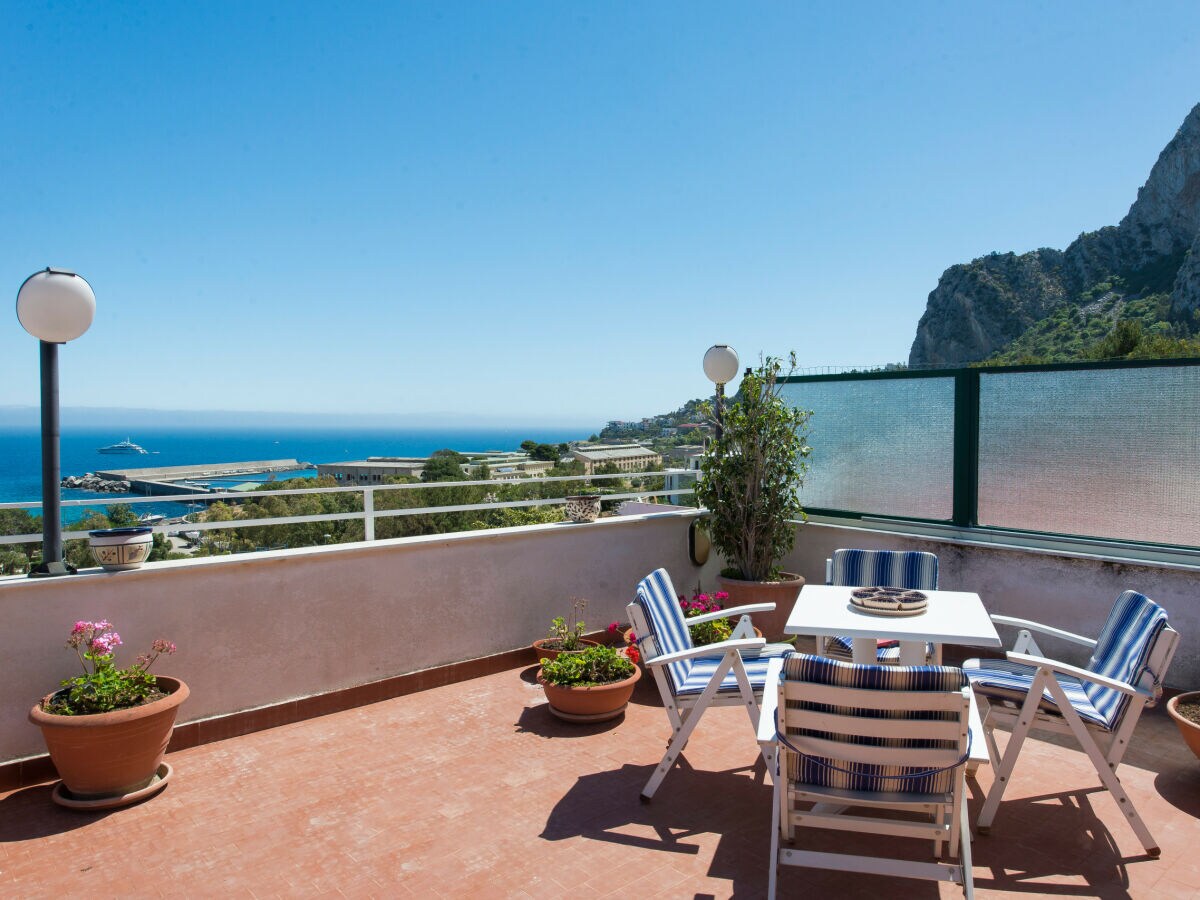 Apartment Casa con terrazza sul mare all'Addaura - Outdoor photo 3