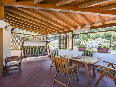 Apartment Casa con terrazza sul mare all'Addaura - Outdoor photo 8