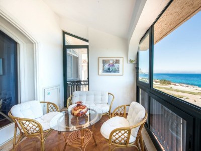 Apartment Casa con terrazza sul mare all'Addaura - Environment photo 24