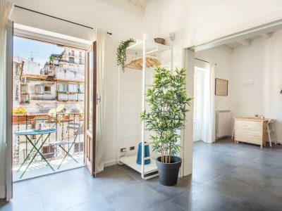 Apartment Terrazza dei colori alla Kalsa - Outdoor photo 3