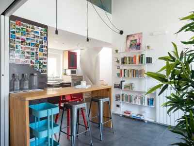 Apartment Terrazza dei colori alla Kalsa - Features photo 9