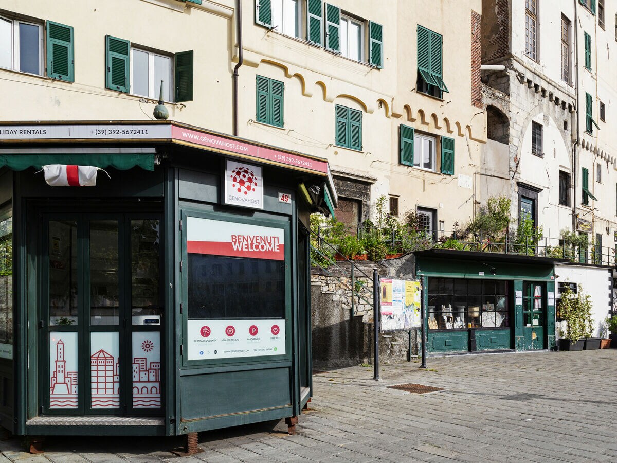 Apartment Casa Rosa al Molo by Wonderful Italy - Locazione - Outdoor photo 4