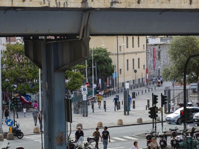 Apartment Casa Rosa al Molo by Wonderful Italy - Locazione - Environment photo 22