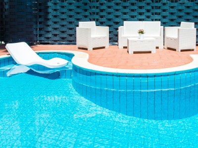 Holiday house Villa Liberty sul mare - Camera Glicine - CAV/CM in Palermo - Holiday house