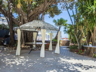 Holiday house Villa Liberty sul mare - Camera Glicine - CAV/CM - Outdoor photo 3