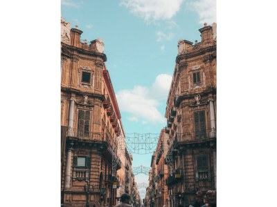 Holiday house Villa Liberty sul mare - Camera Glicine - CAV/CM - Outdoor photo 14