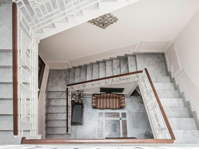 Holiday house Villa Liberty sul mare - Camera Glicine - CAV/CM - Outdoor photo 25