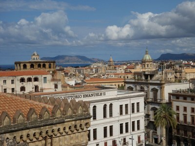 Holiday house Villa Liberty sul mare - Camera Glicine - CAV/CM - Outdoor photo 28