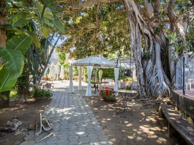 Holiday house Villa Liberty sul mare - Camera Magenta - CAV/CM - Outdoor photo 5