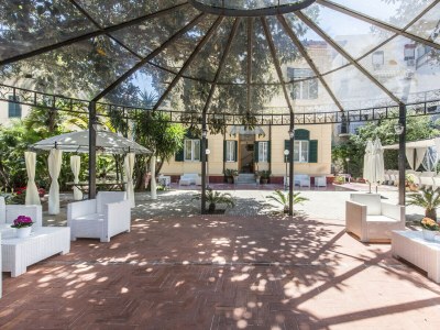 Holiday house Villa Liberty sul mare - Camera Magenta - CAV/CM - Outdoor photo 6