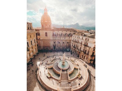 Holiday house Villa Liberty sul mare - Camera Magenta - CAV/CM - Outdoor photo 15