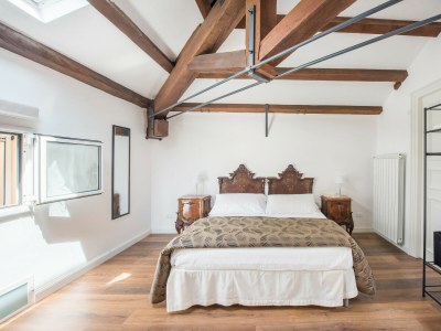 Holiday house Villa Liberty sul mare - Camera Magenta - CAV/CM - Features photo 17