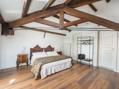 Holiday house Villa Liberty sul mare - Camera Magenta - CAV/CM - Features photo 18