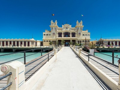 Holiday house Villa Liberty sul mare - Camera Smeraldo - CAV/CM - Outdoor photo 13