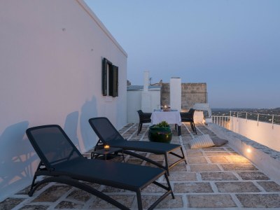 Apartment Palazzo Le Cupole  - Terrazza Panoramica  - Locaz - Outdoor photo 2