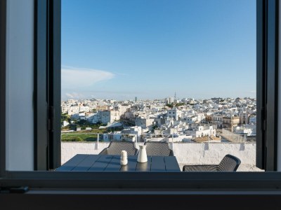 Apartment Palazzo Le Cupole  - Terrazza Panoramica  - Locaz - Environment photo 25