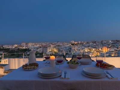 Apartment Palazzo Le Cupole  - Terrazza Panoramica  - Locaz - Environment photo 26