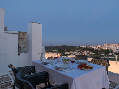 Apartment Palazzo Le Cupole  - Terrazza Panoramica  - Locaz - Environment photo 27