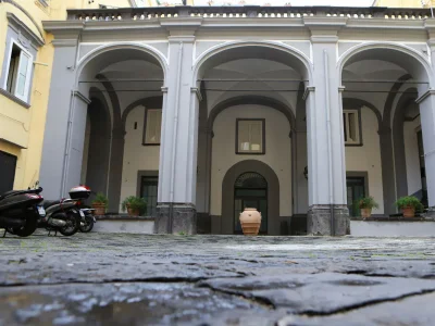 Apartment Il Loggiato - Appartamento Sole 3 - CAV in Napoli - Apartment