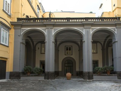 Apartment Il Loggiato - Appartamento Stella 2 - CAV in Napoli - Apartment