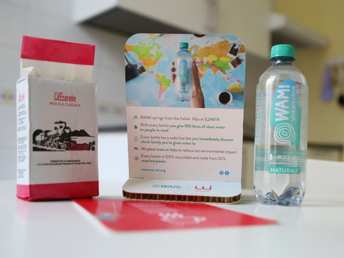 Holiday house Piazza Dante Suites - Re Vittorio Emanuele CAV - Features photo 4