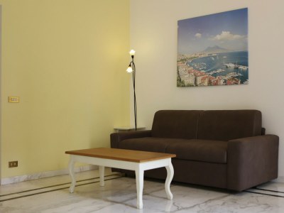 Holiday house Piazza Dante Suites - Re Vittorio Emanuele CAV - Features photo 6