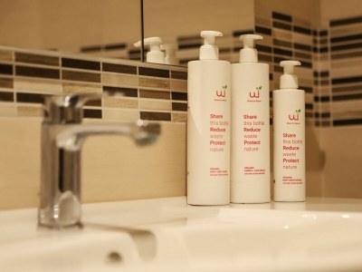 Holiday house Piazza Dante Suites - Re Vittorio Emanuele CAV - Features photo 7