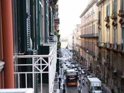 Holiday house Piazza Dante Suites - Re Vittorio Emanuele CAV - Environment photo 8