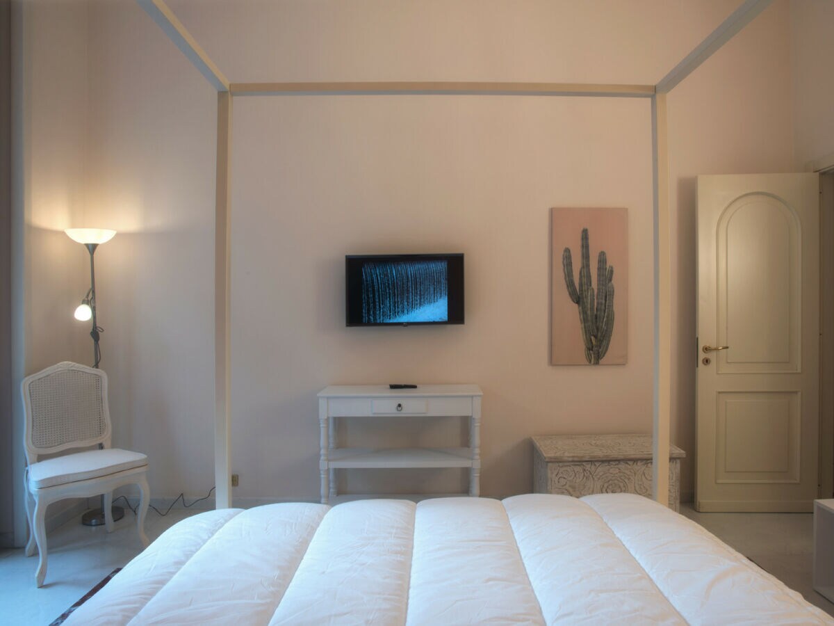 Holiday house Piazza Dante Suites - Suite Regina Elena CAV - Features photo 3