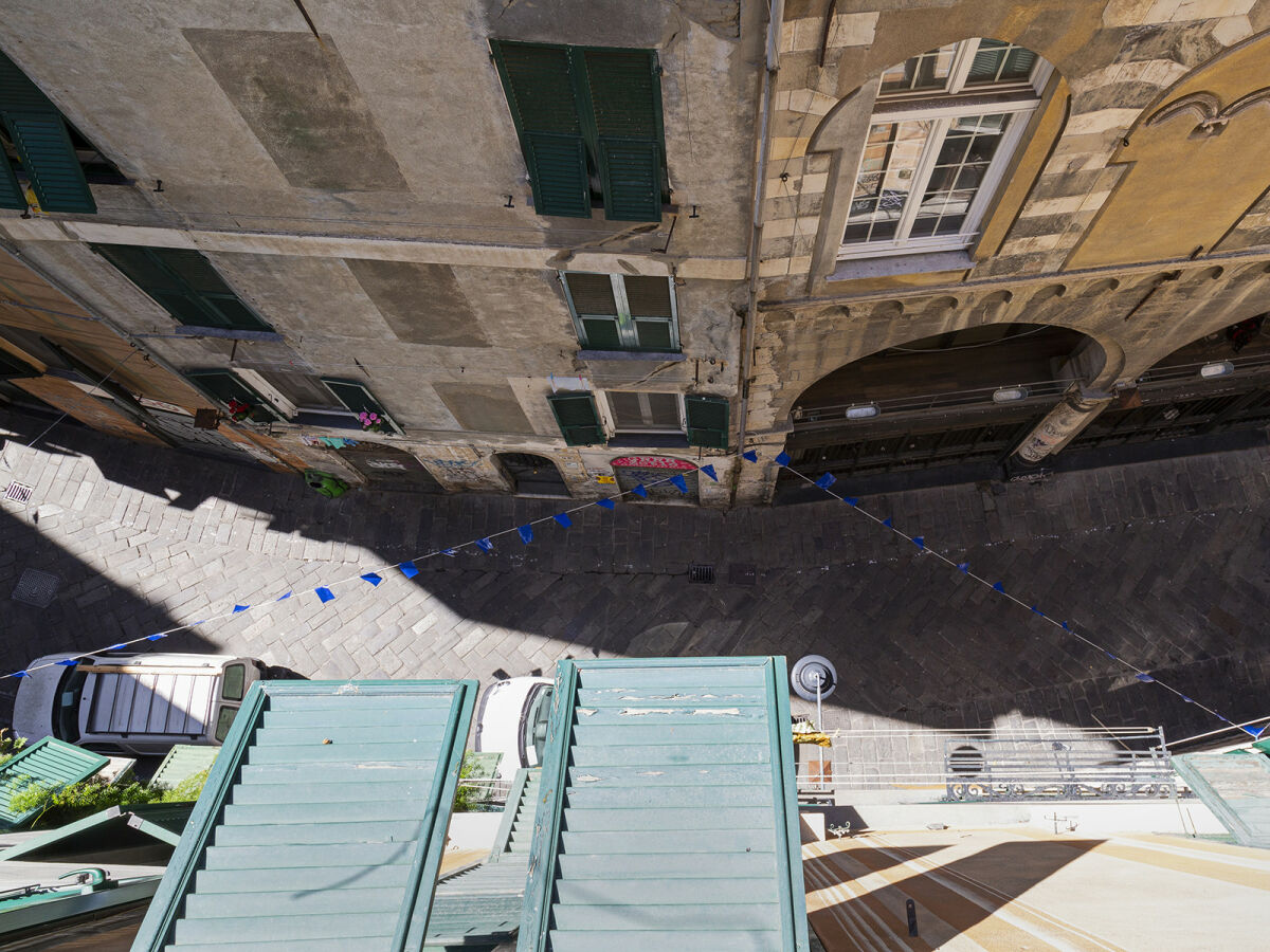 Apartment Design in Genoa city center by Wonderful Italy