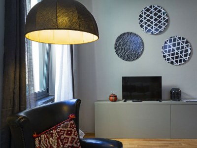 Apartment Design in Genoa city center by Wonderful Italy - Features photo 6