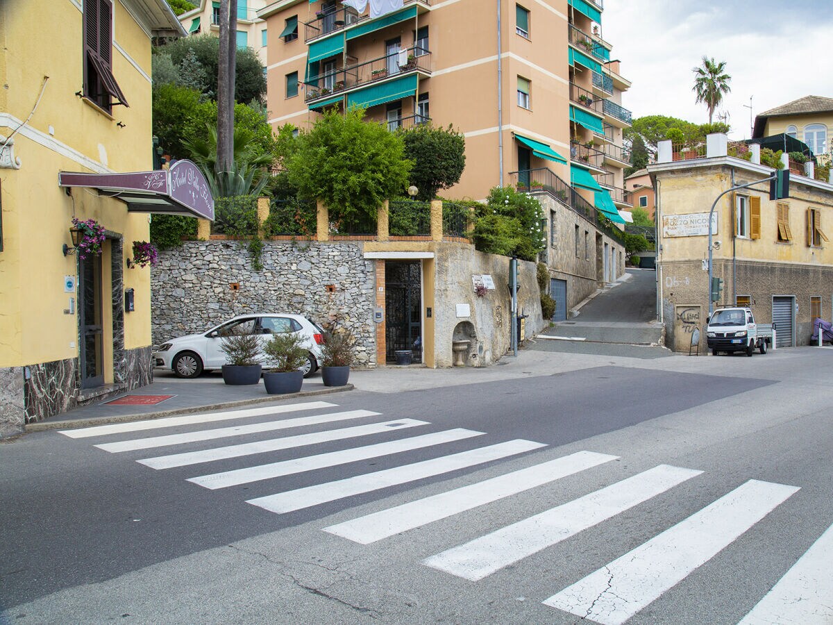 Apartment Casa Bianca a Bogliasco by Wonderful Italy - Outdoor photo 2