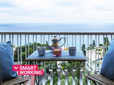 Apartment Casa Bianca a Bogliasco by Wonderful Italy in Bogliasco - Apartment