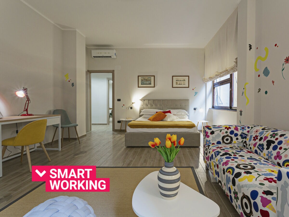 Apartment XXV Aprile by Wonderful Italy - Salvia - Features photo 2