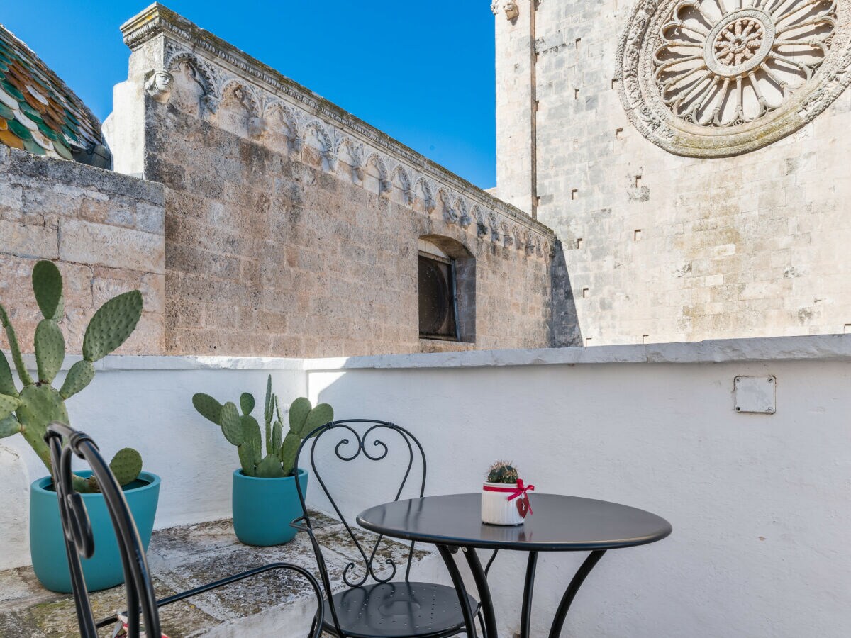 Apartment Palazzo Le Cupole - Suite - Locazione