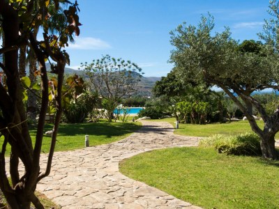 Apartment L'Ulivo Blu - One-bed 1 with seaview terrace - Loc - Environment photo 16