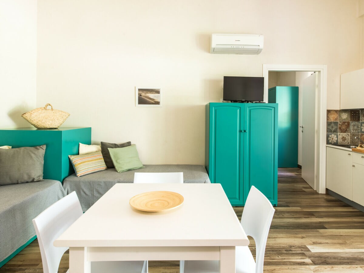 Apartment L'Ulivo Blu - One-bedroom with garden - Loc - Features photo 4