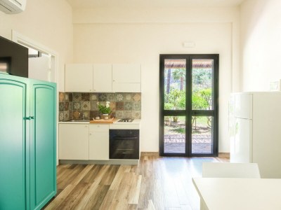 Apartment L'Ulivo Blu - One-bedroom with garden - Loc - Features photo 5