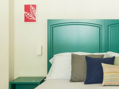 Apartment L'Ulivo Blu - One-bedroom with garden - Loc - Features photo 6