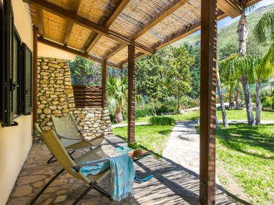 Apartment L'Ulivo Blu - One-bedroom with garden - Loc - Environment photo 14