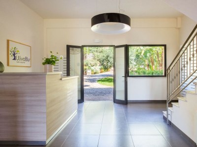 Apartment L'Ulivo Blu - One-bedroom with garden - Loc - Outdoor photo 16