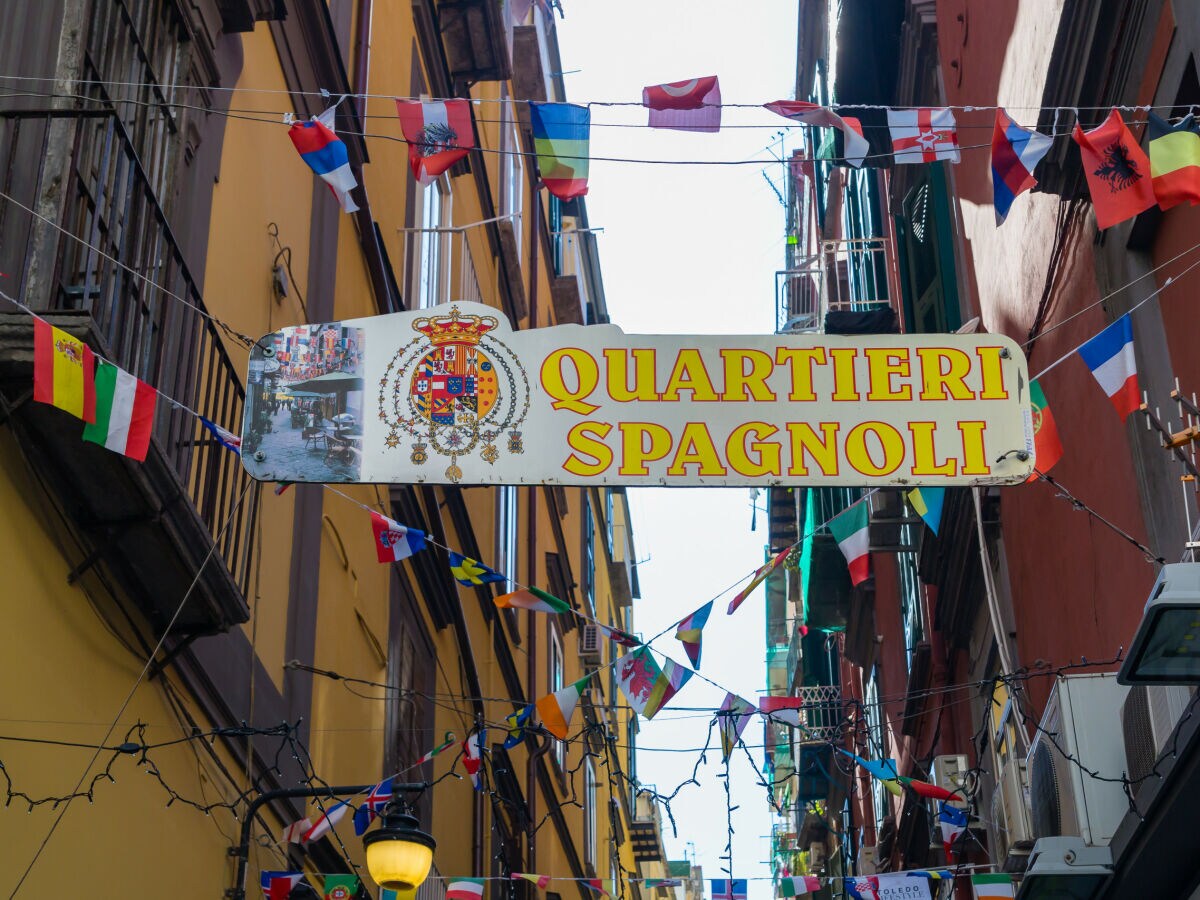 Apartment Residenza Toledo by Wonderful Italy - Outdoor photo 3