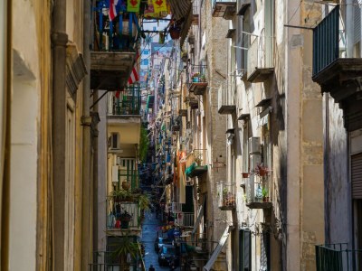 Apartment Residenza Toledo by Wonderful Italy - Outdoor photo 2