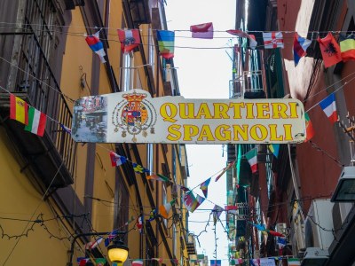 Apartment Residenza Toledo by Wonderful Italy - Outdoor photo 3